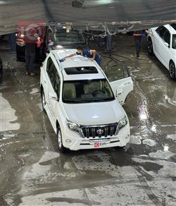 تويوتا لاندكروزر برادو